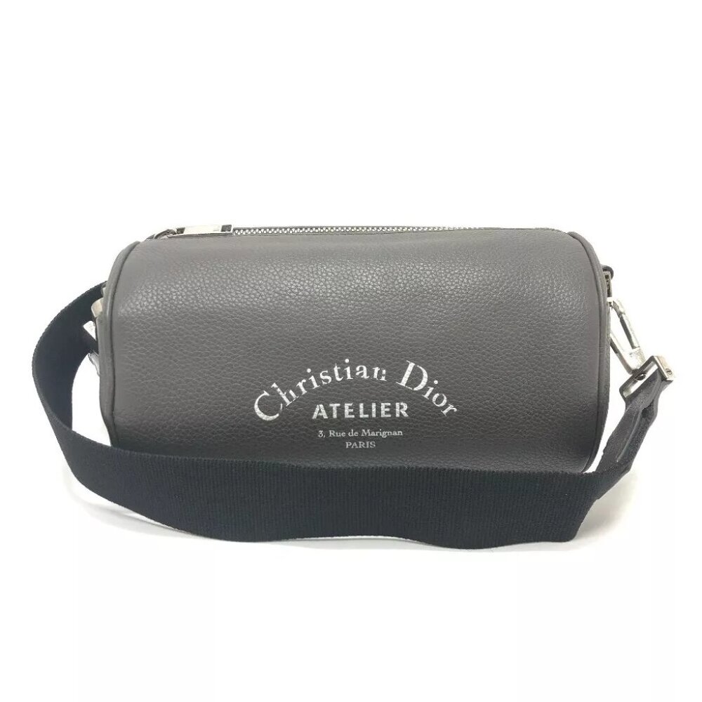 Dior Atelier Roller Bag, Cylindrical Bags Crossbody bags Shoulder Bag